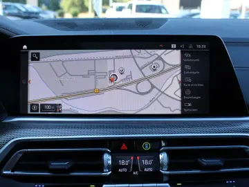 BMW X6 M50i Sky IntAktivL.Sitzbel Mass.Soft ACC AHK