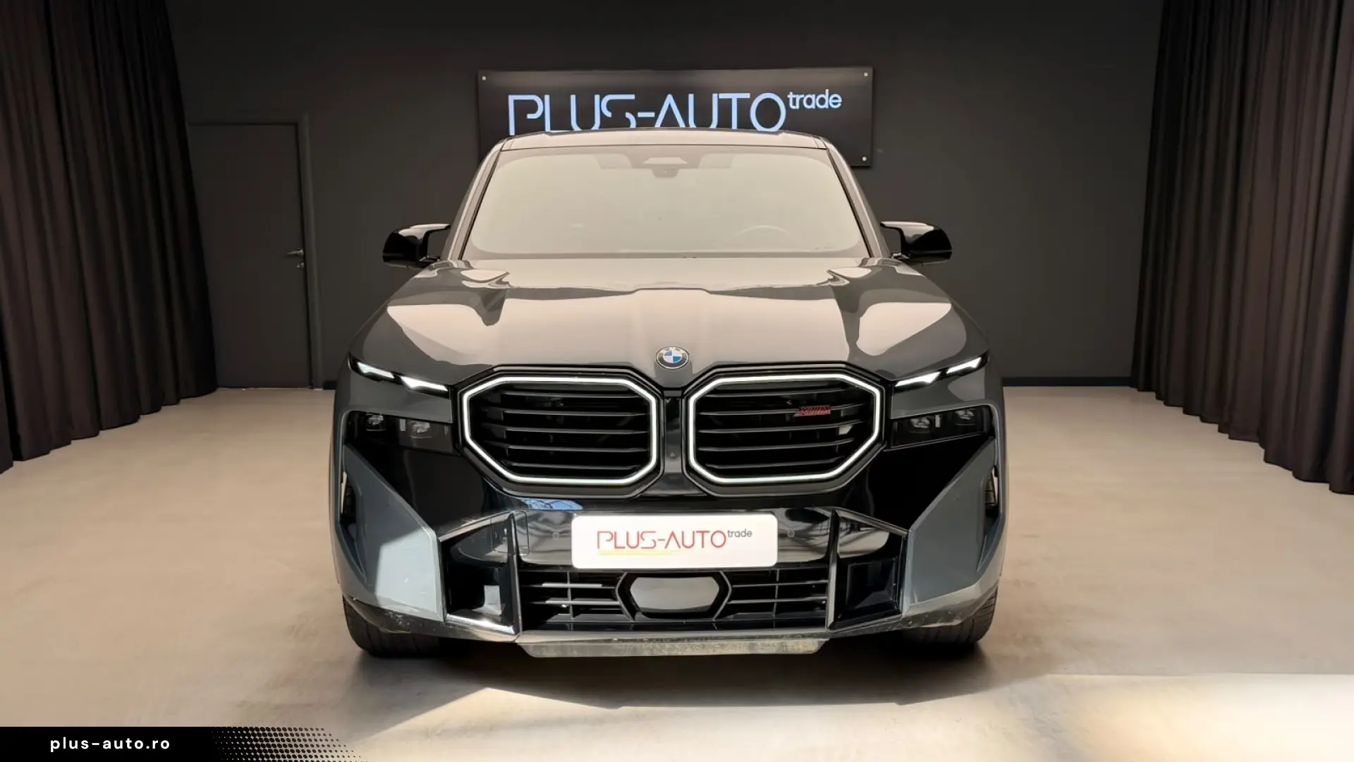 BMW XM Red Label B&W 748 Hp