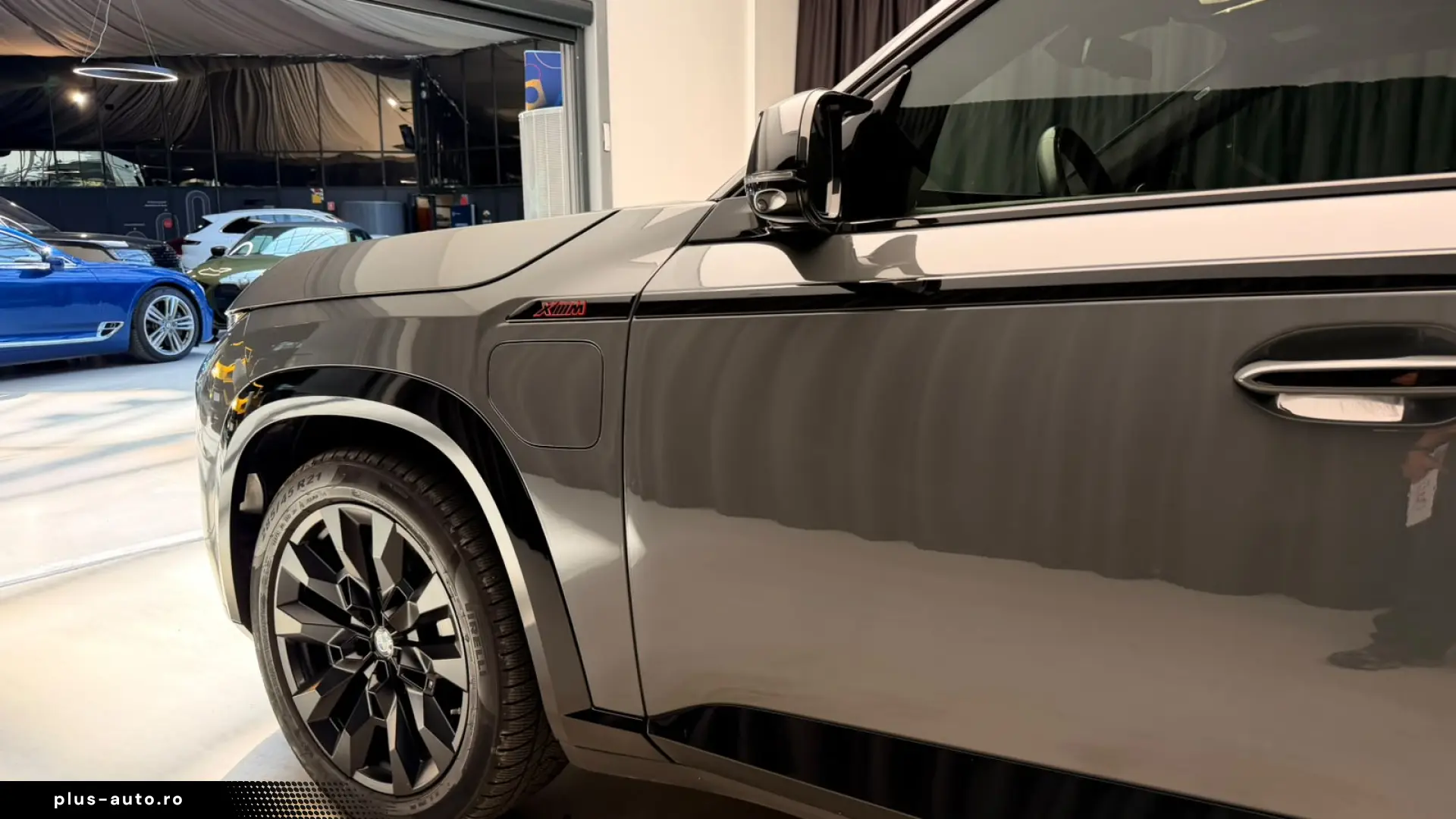 BMW XM Red Label B&W 748 Hp