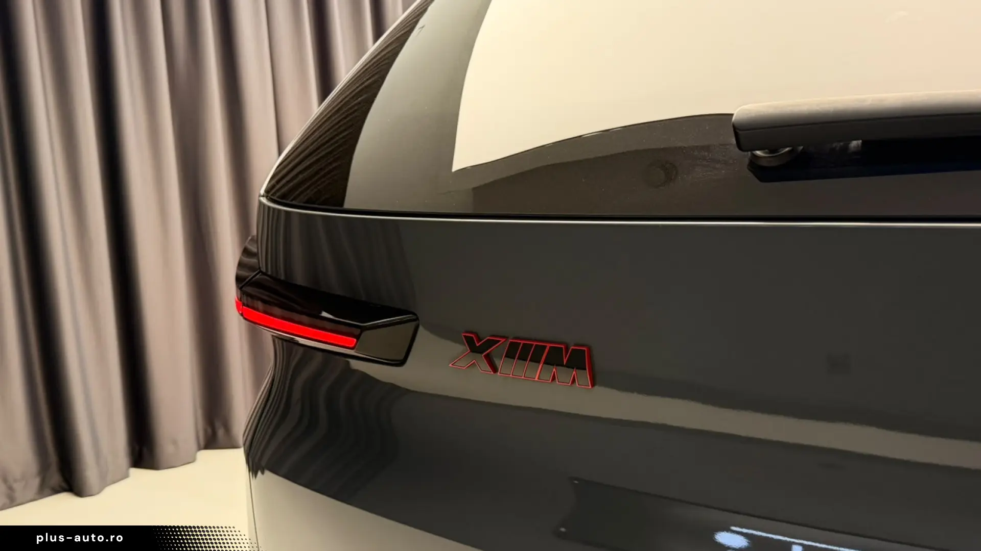 BMW XM Red Label B&W 748 Hp