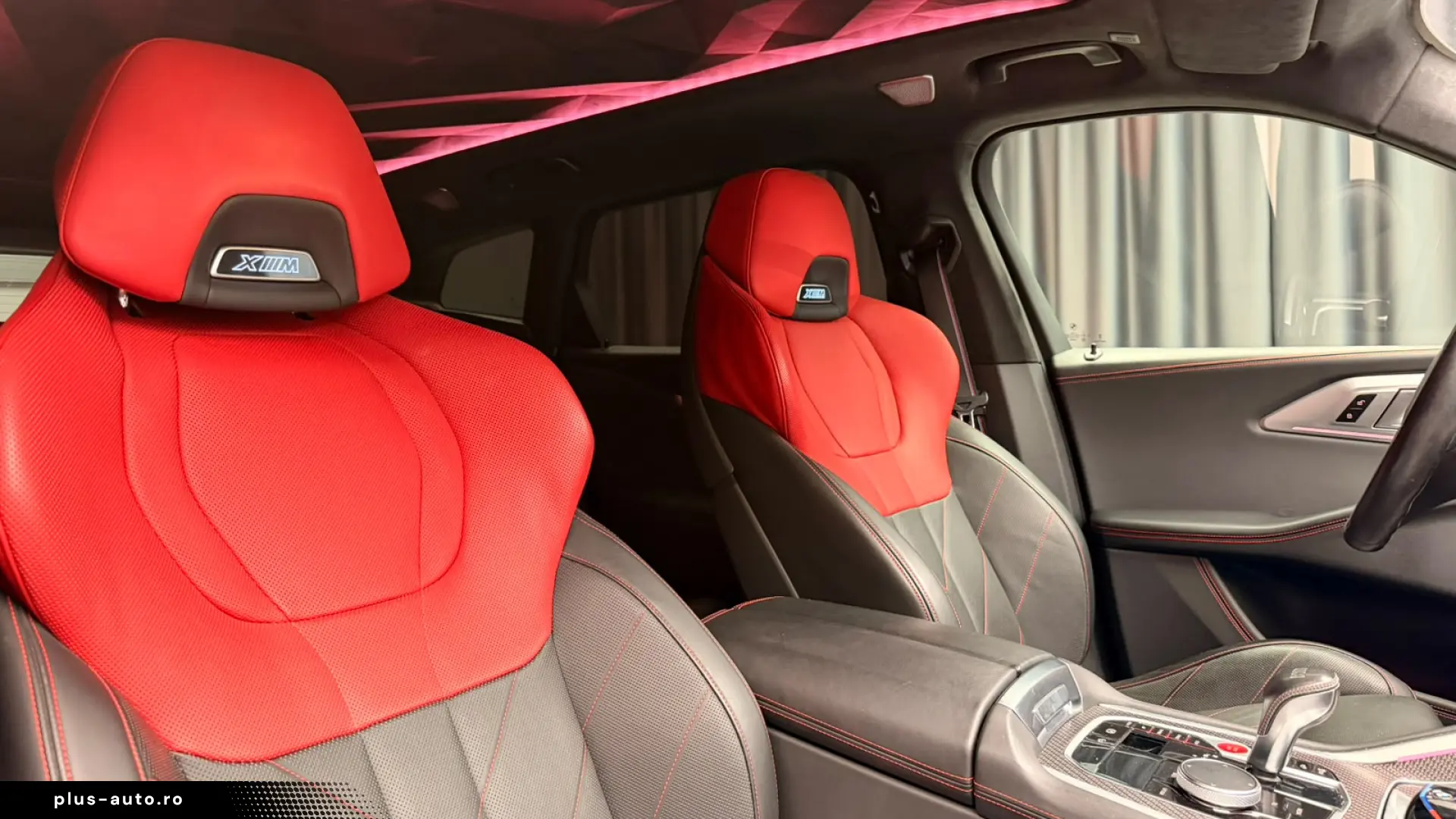 BMW XM Red Label B&W 748 Hp