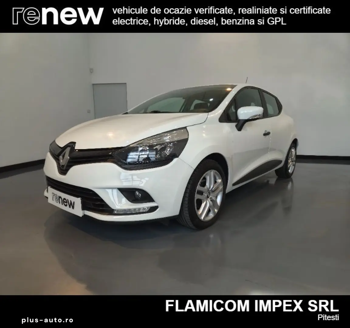 RENAULT CLIO 0.9 TCe 75CP Life Evo