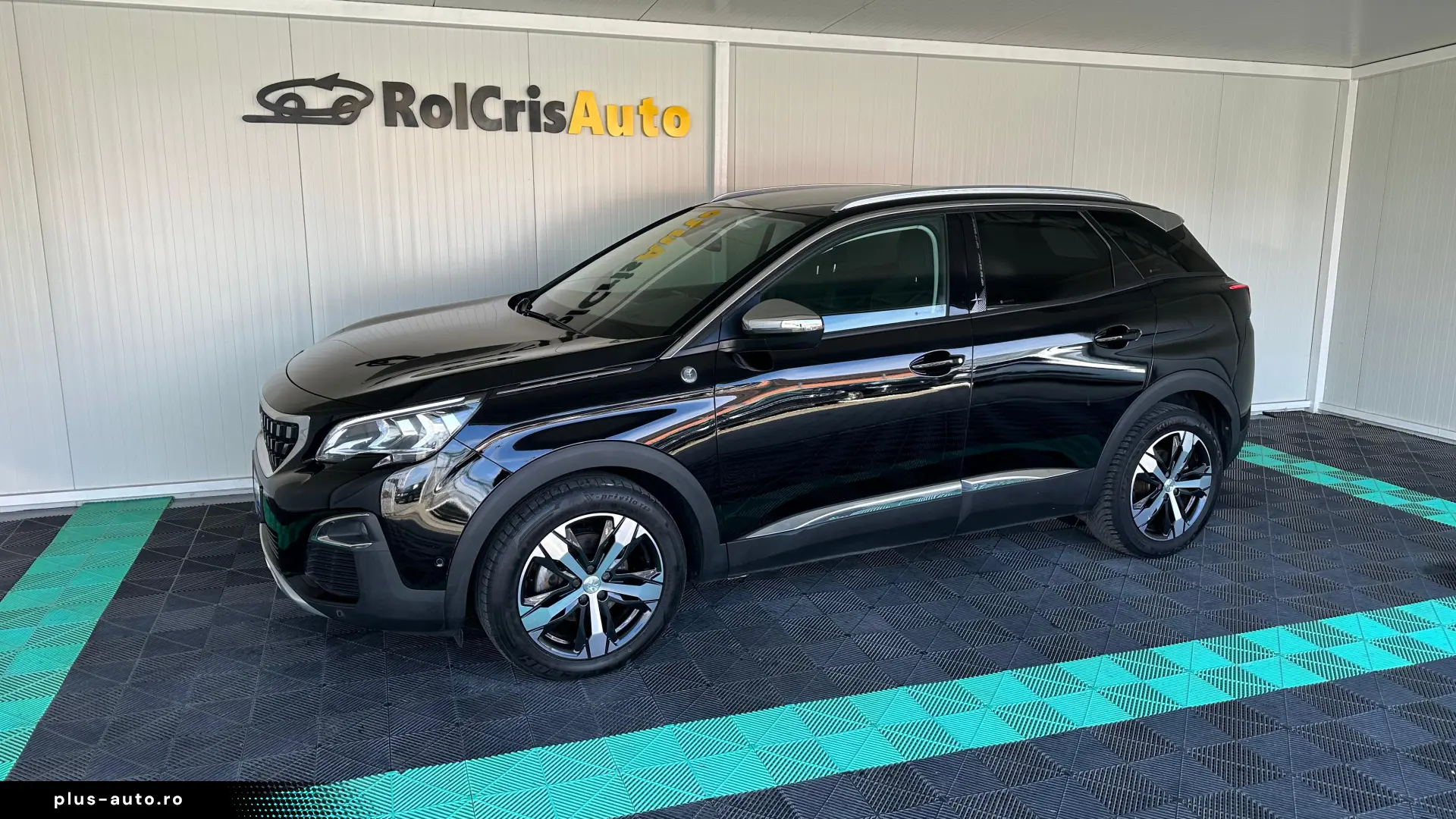 Peugeot 3008 1.5 Diesel 130 CP An 2019