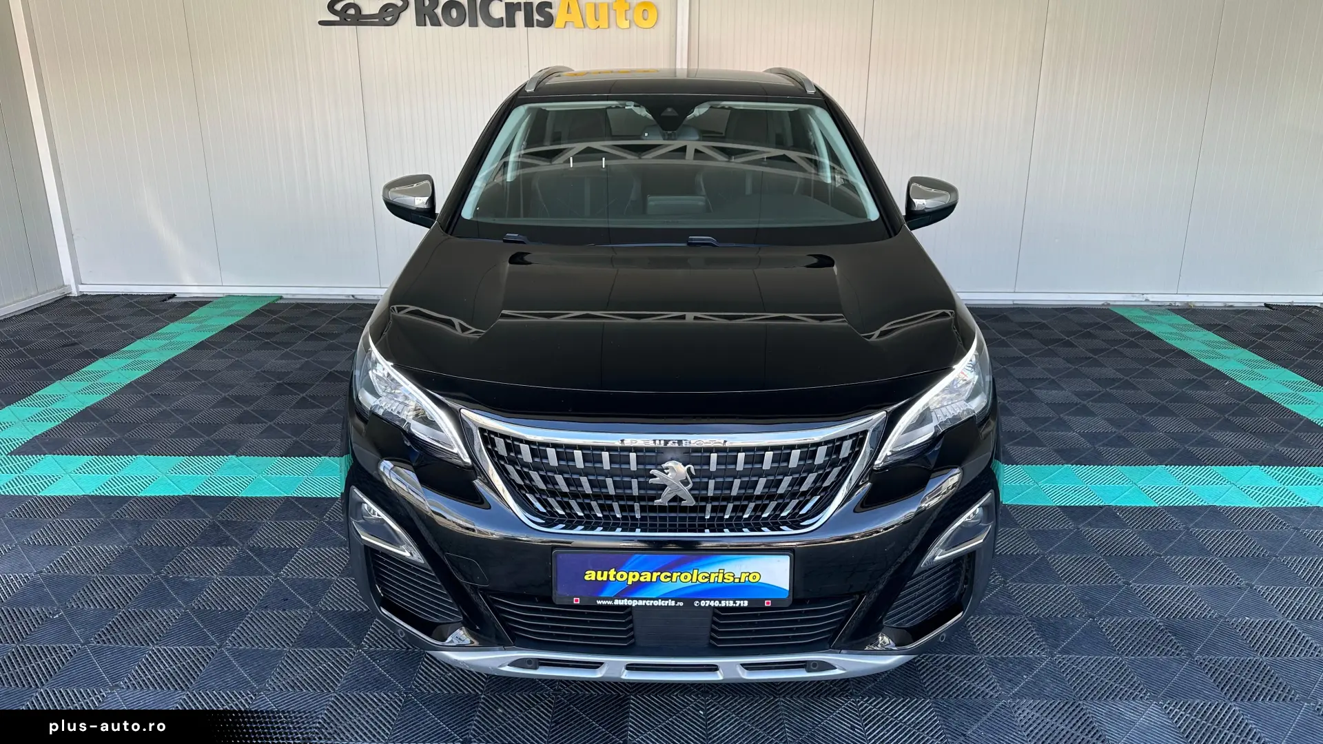 Peugeot 3008 1.5 Diesel 130 CP An 2019