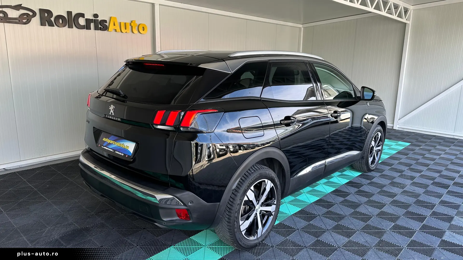 Peugeot 3008 1.5 Diesel 130 CP An 2019