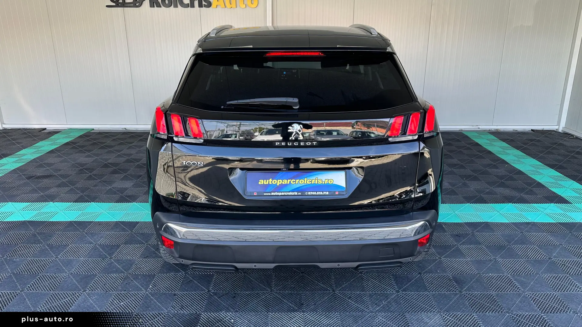 Peugeot 3008 1.5 Diesel 130 CP An 2019
