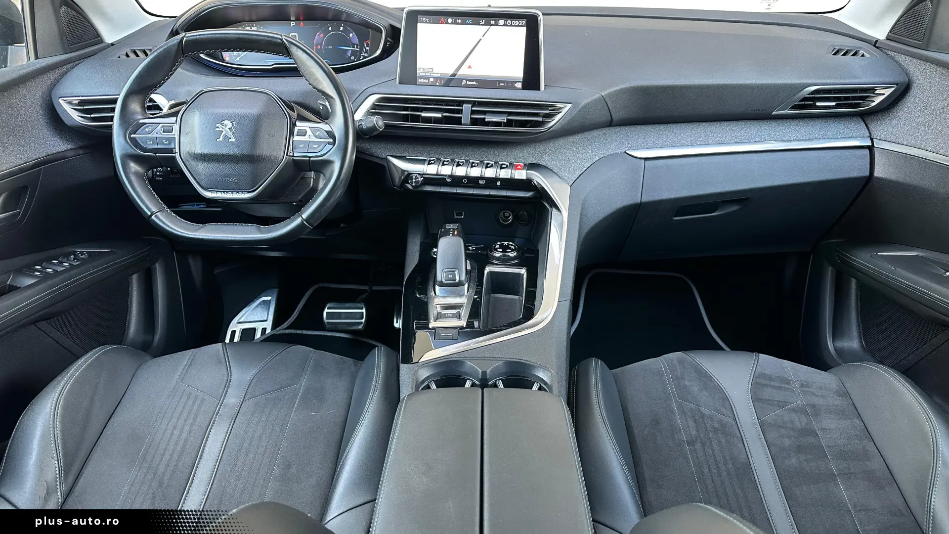 Peugeot 3008 1.5 Diesel 130 CP An 2019