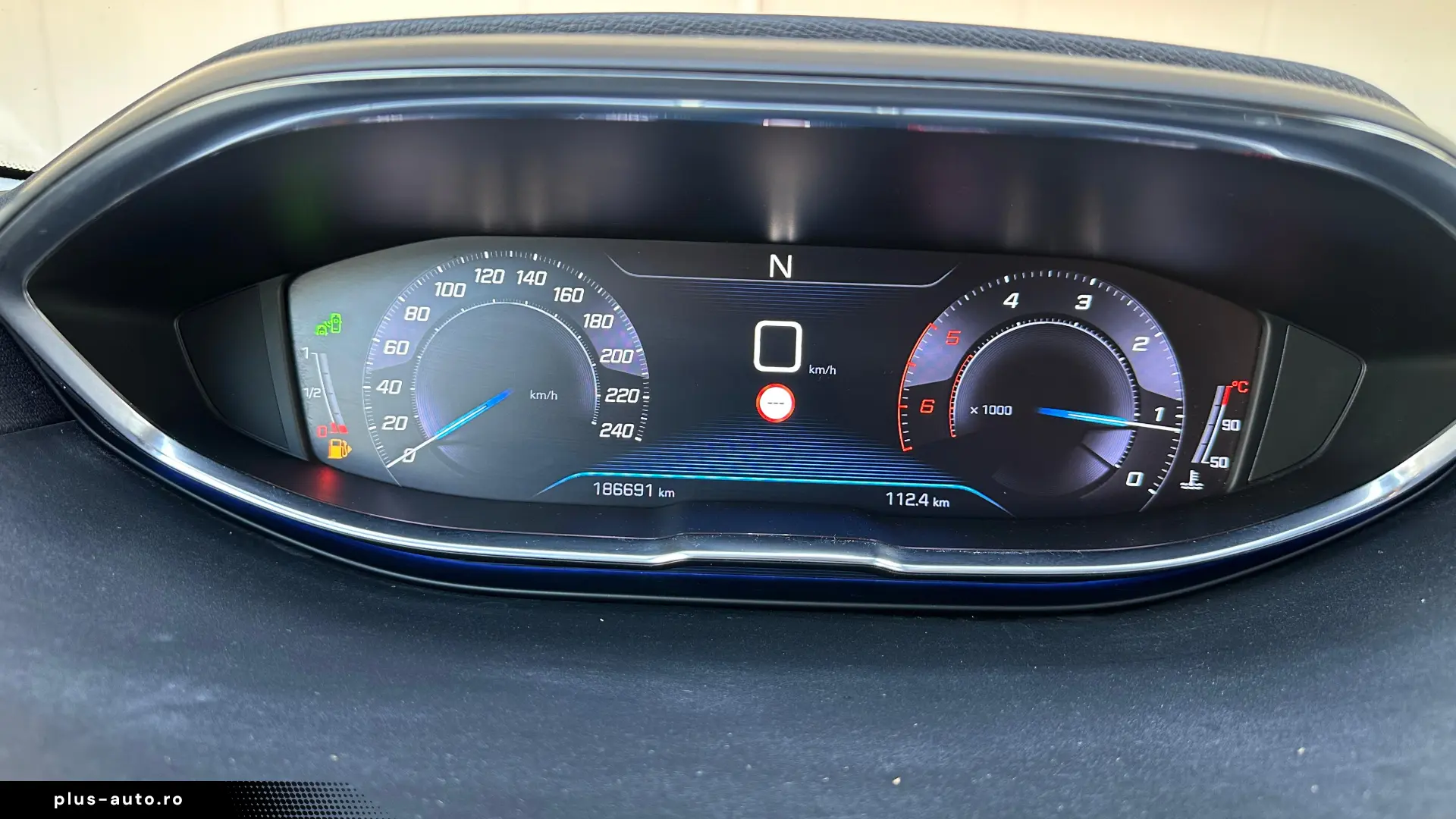 Peugeot 3008 1.5 Diesel 130 CP An 2019