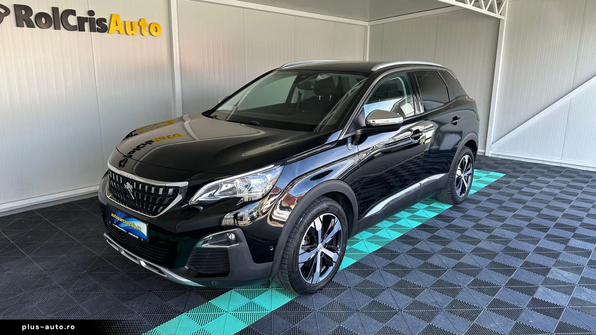 Peugeot 3008 1.5 Diesel 130 CP An 2019