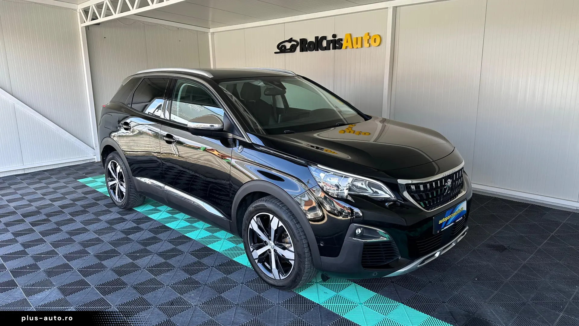 Peugeot 3008 1.5 Diesel 130 CP An 2019