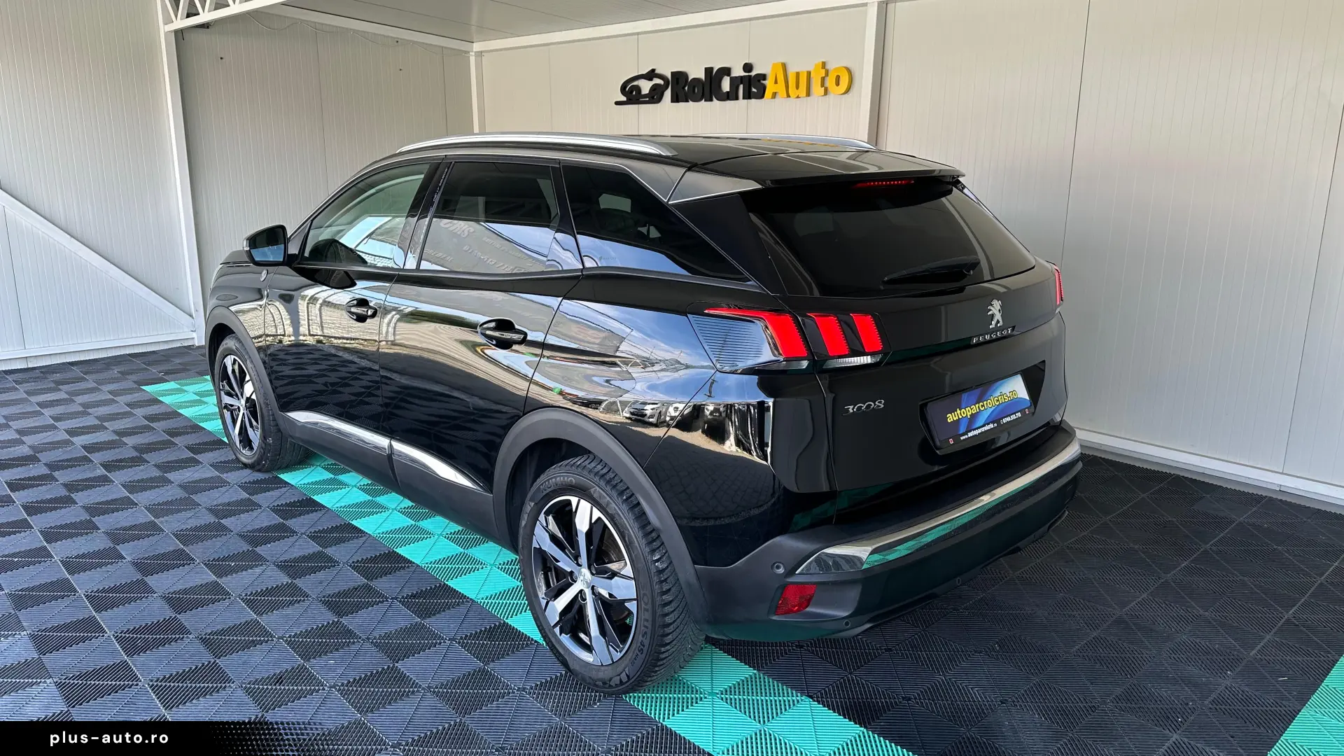 Peugeot 3008 1.5 Diesel 130 CP An 2019