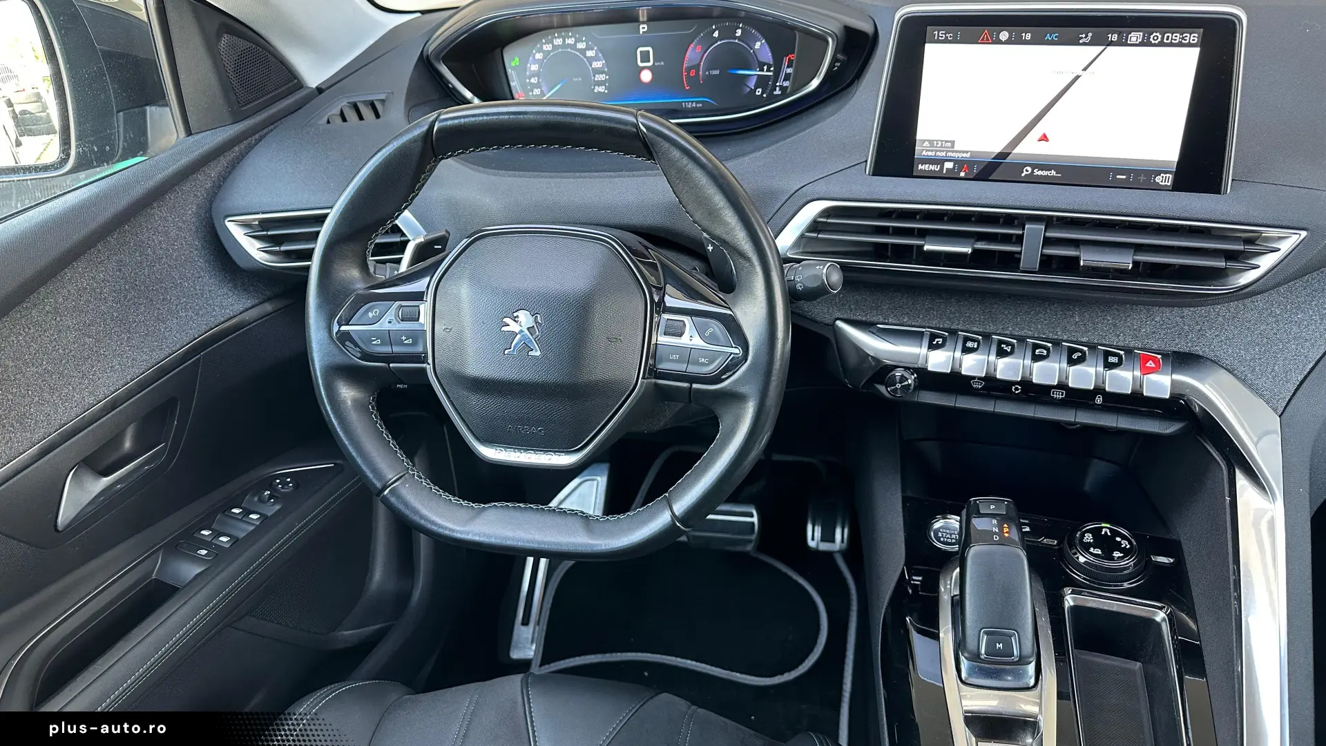 Peugeot 3008 1.5 Diesel 130 CP An 2019