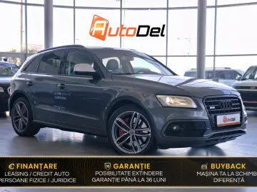 Audi SQ5 3.0Bi-TDI V6T Quattro Tiptronic