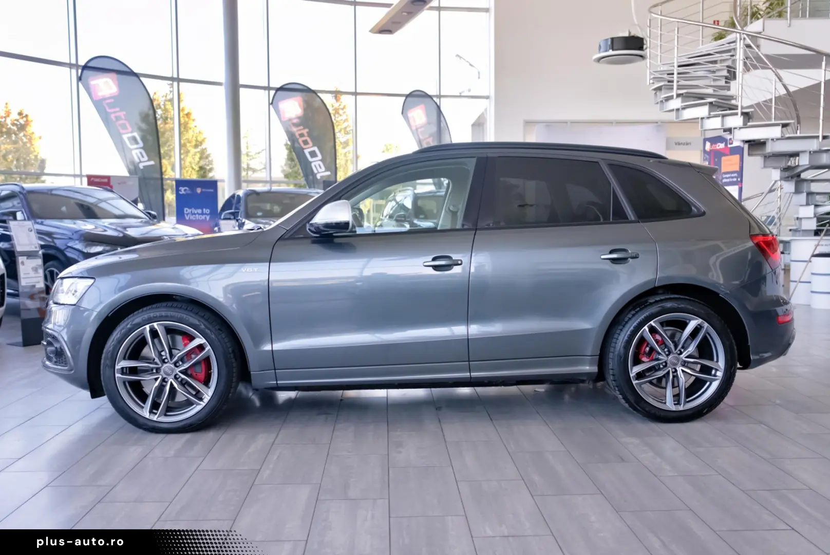 Audi SQ5 3.0Bi-TDI V6T Quattro Tiptronic