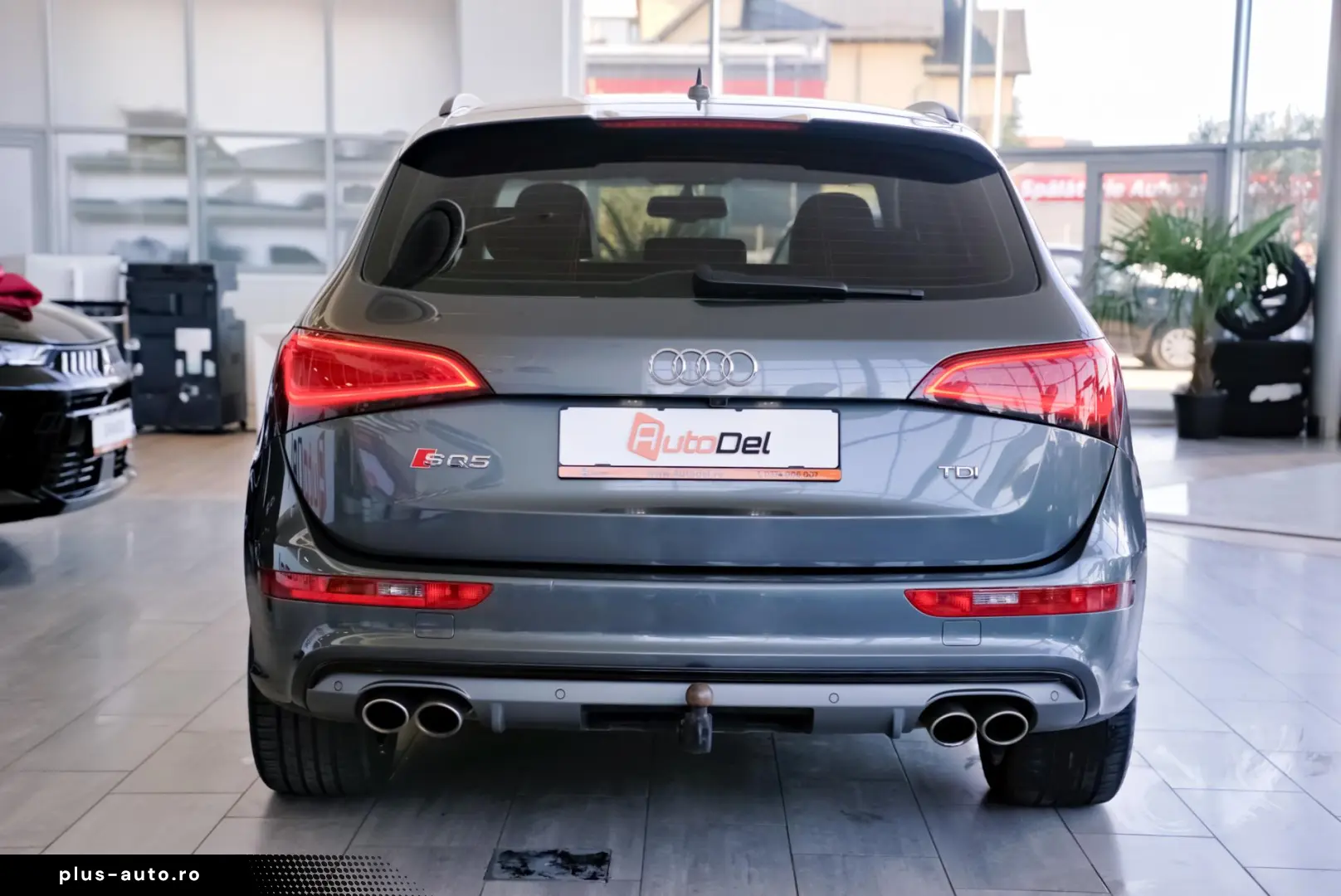 Audi SQ5 3.0Bi-TDI V6T Quattro Tiptronic