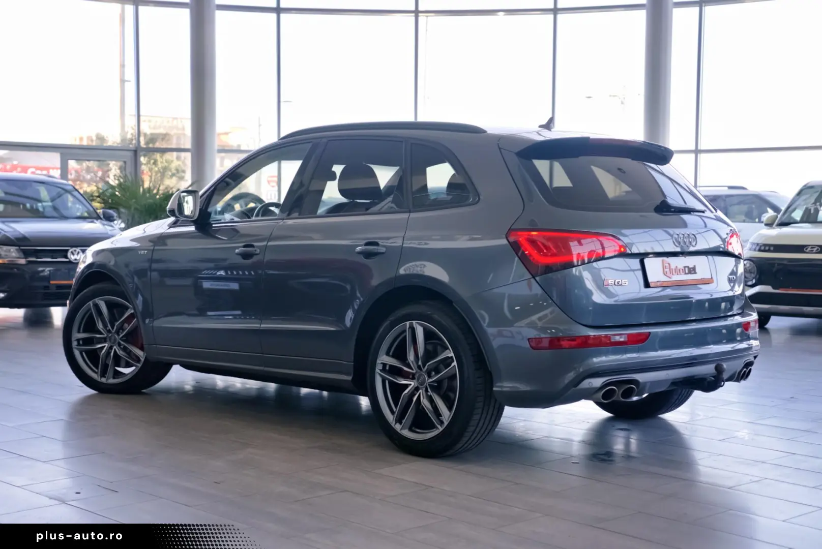 Audi SQ5 3.0Bi-TDI V6T Quattro Tiptronic