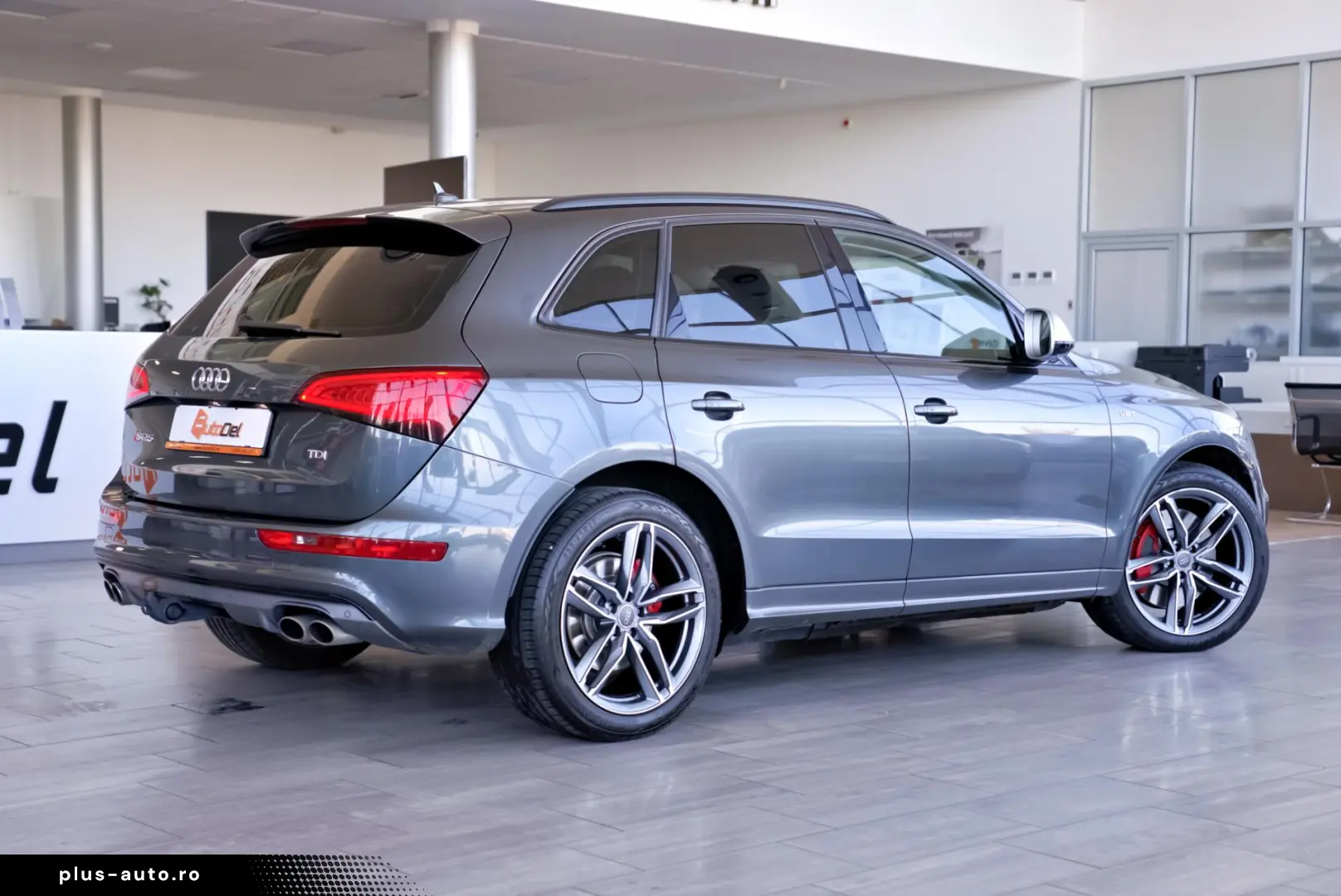 Audi SQ5 3.0Bi-TDI V6T Quattro Tiptronic