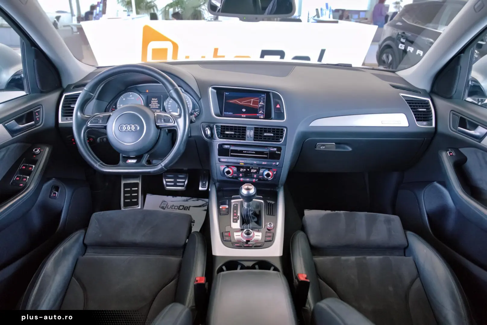 Audi SQ5 3.0Bi-TDI V6T Quattro Tiptronic