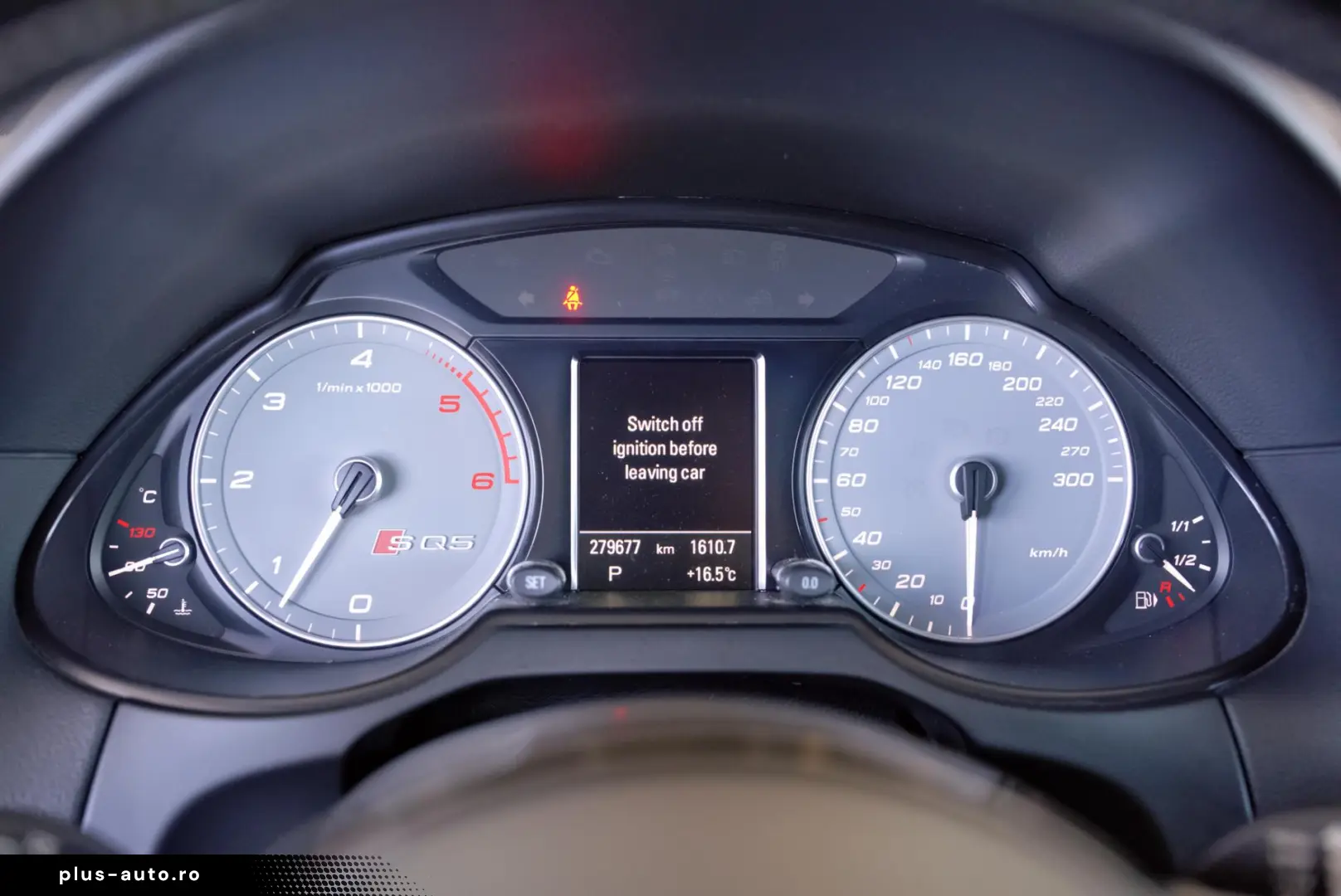 Audi SQ5 3.0Bi-TDI V6T Quattro Tiptronic