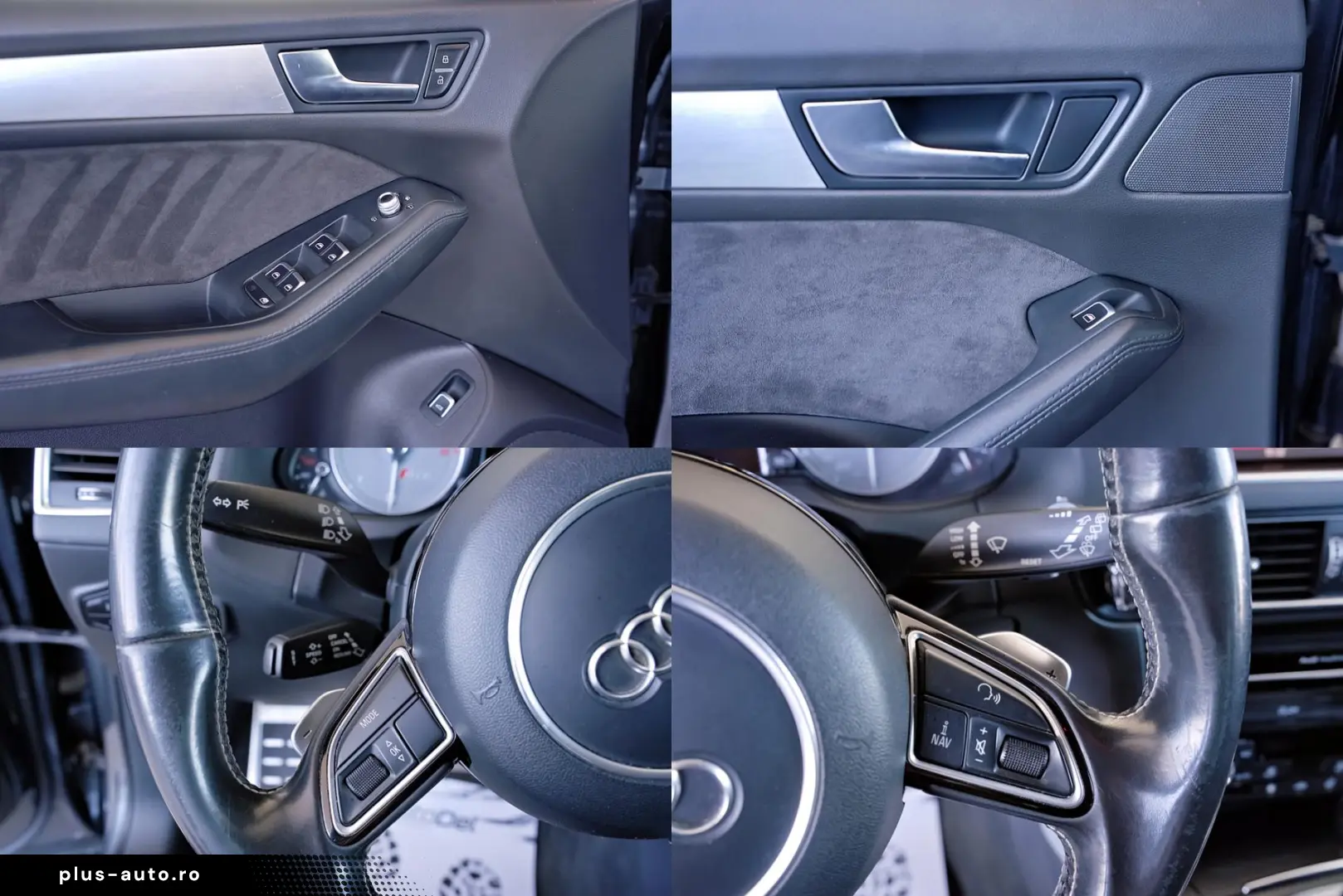 Audi SQ5 3.0Bi-TDI V6T Quattro Tiptronic