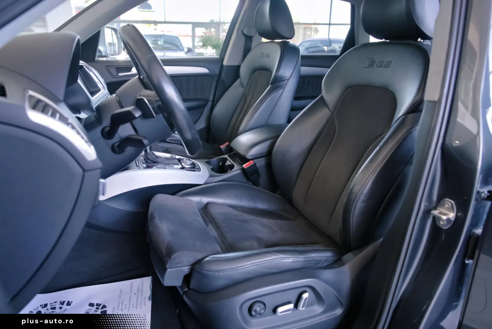 Audi SQ5 3.0Bi-TDI V6T Quattro Tiptronic