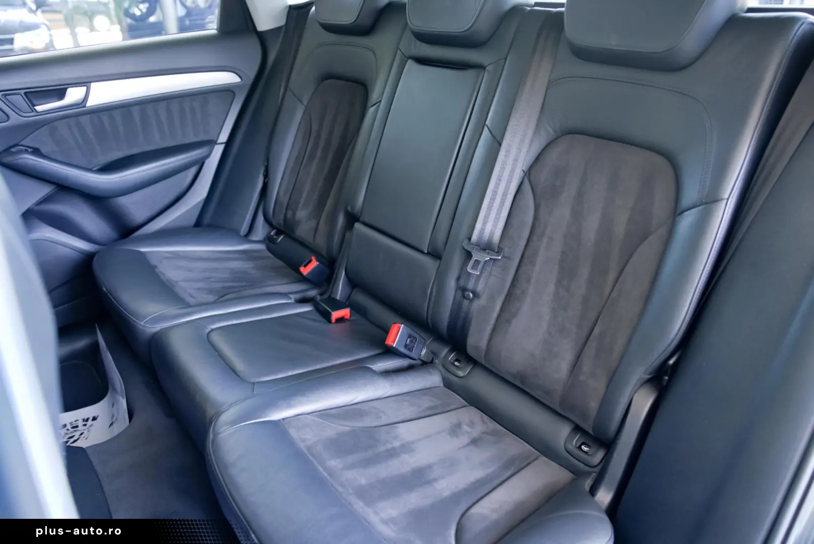 Audi SQ5 3.0Bi-TDI V6T Quattro Tiptronic
