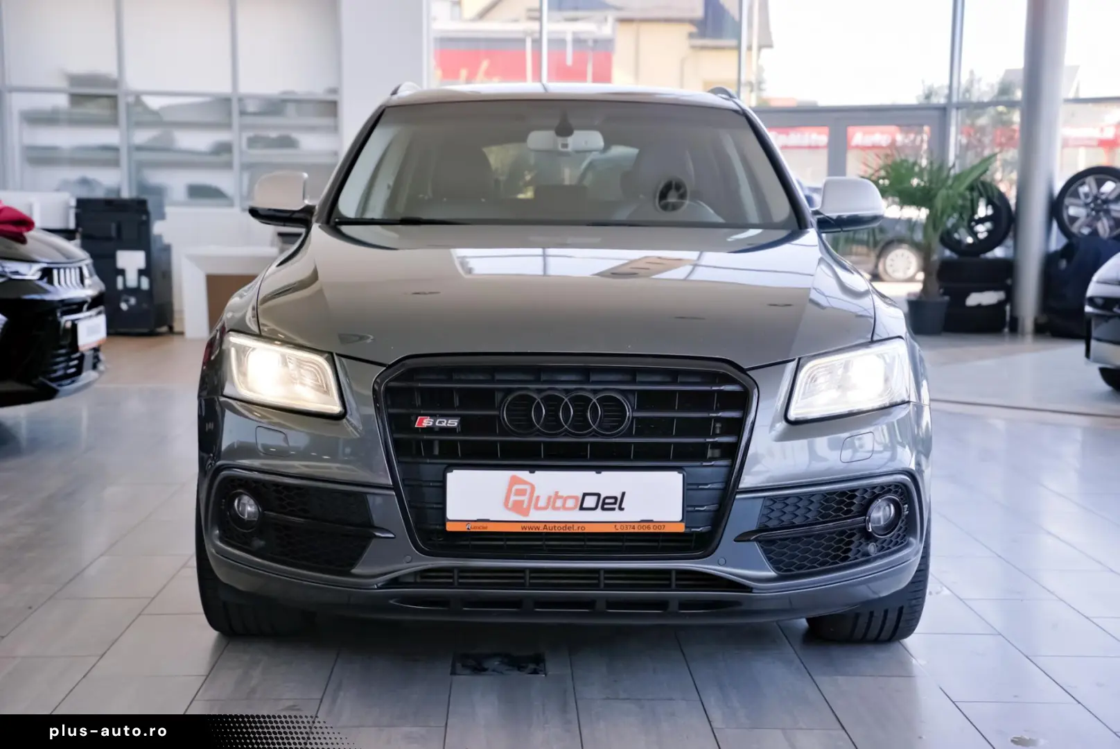 Audi SQ5 3.0Bi-TDI V6T Quattro Tiptronic