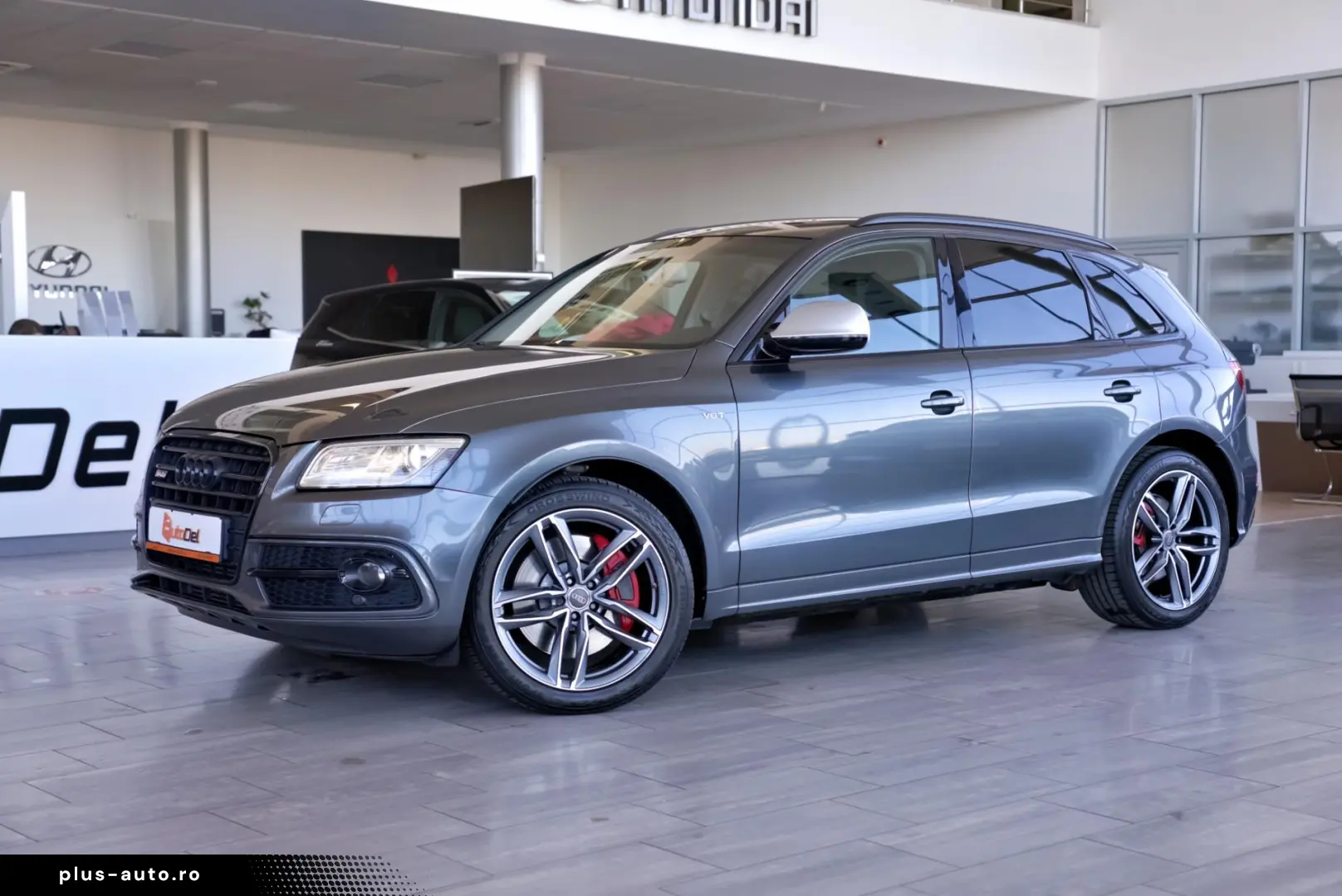 Audi SQ5 3.0Bi-TDI V6T Quattro Tiptronic