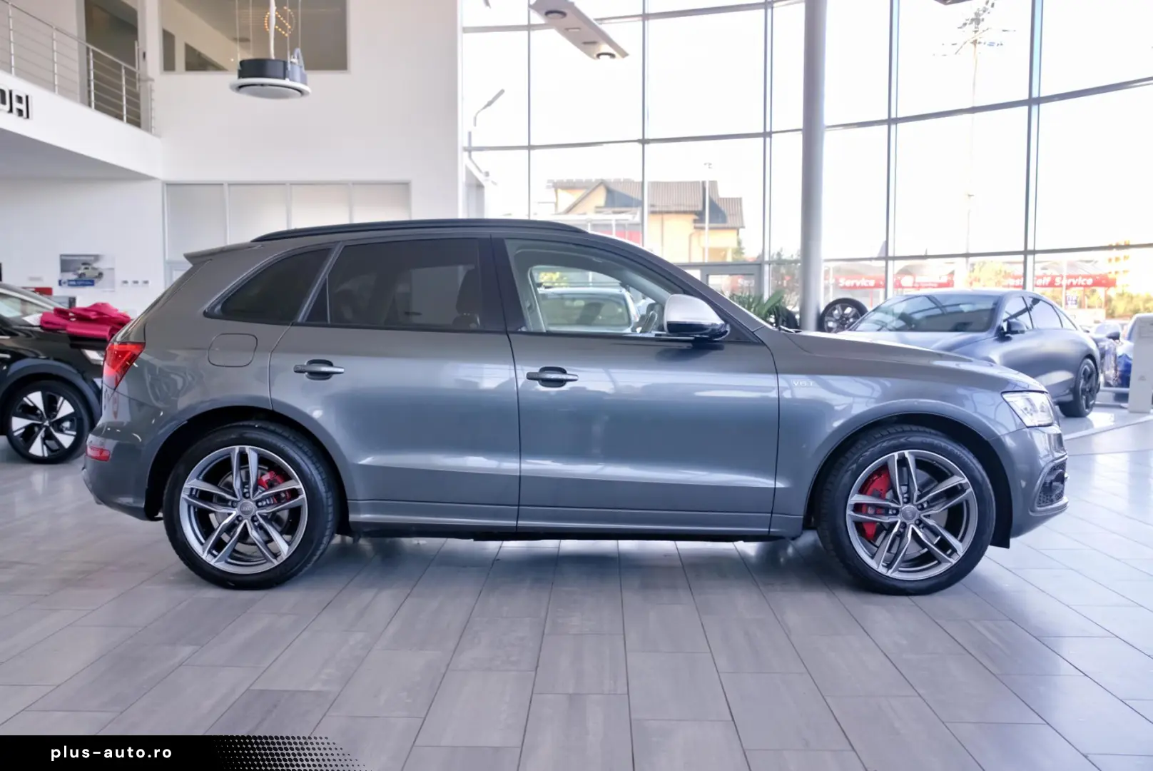 Audi SQ5 3.0Bi-TDI V6T Quattro Tiptronic