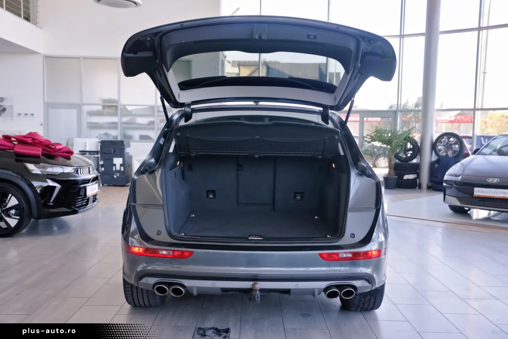 Audi SQ5 3.0Bi-TDI V6T Quattro Tiptronic