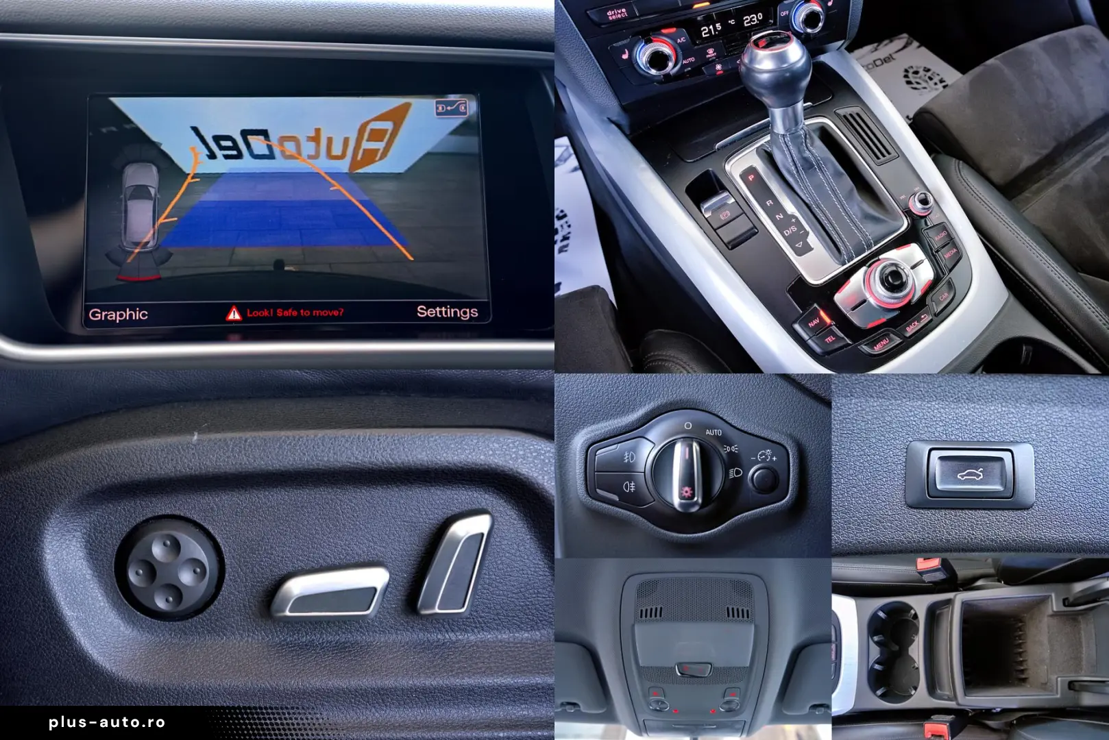 Audi SQ5 3.0Bi-TDI V6T Quattro Tiptronic