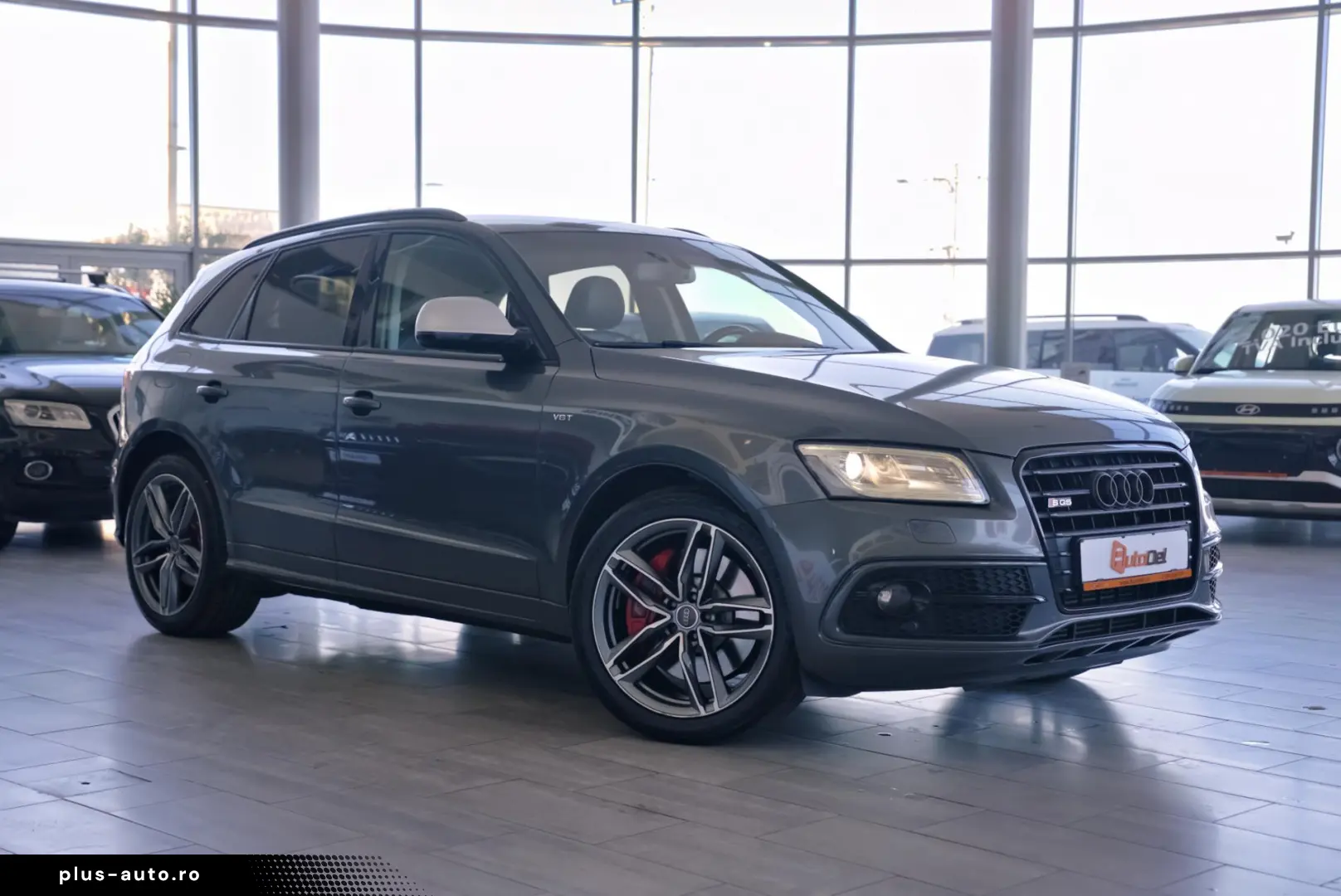 Audi SQ5 3.0Bi-TDI V6T Quattro Tiptronic