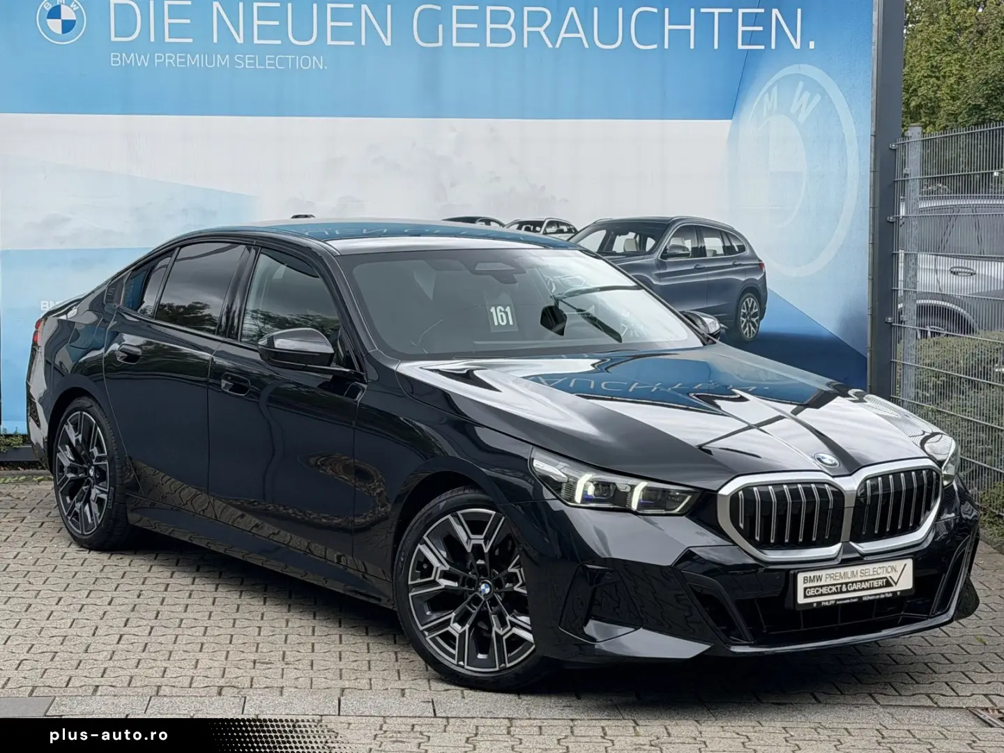 BMW 520i M Sport Pano AHK Adapt.LED h&k DA-Prof PA