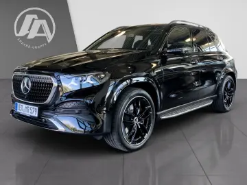 Mercedes-Benz GLE 450 e 4MATIC AMG