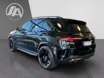 Mercedes-Benz GLE 450 e 4MATIC AMG