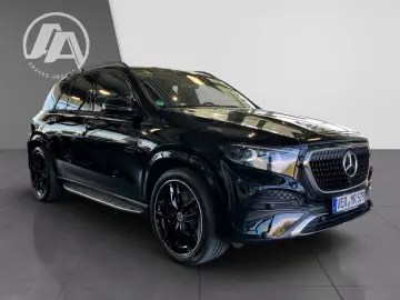 Mercedes-Benz GLE 450 e 4MATIC AMG