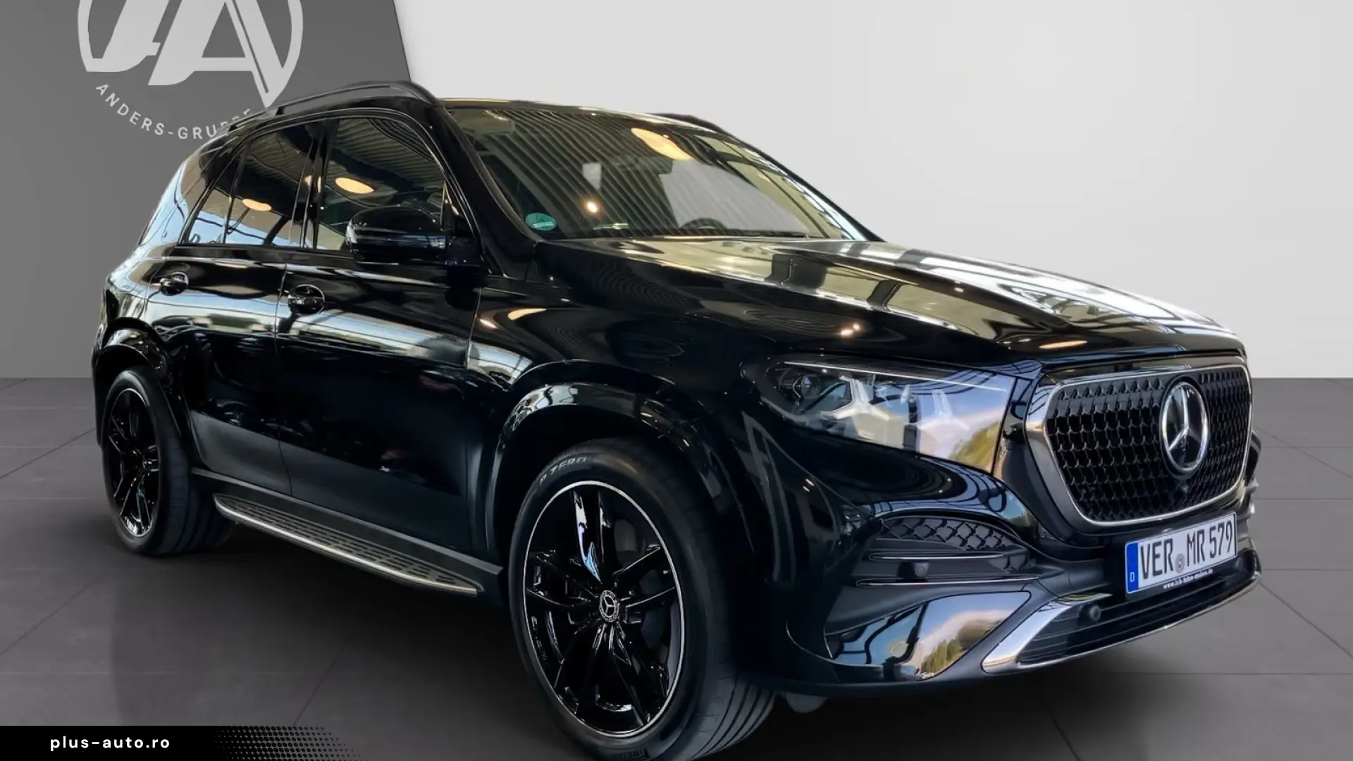 Mercedes-Benz GLE 450 e 4MATIC AMG