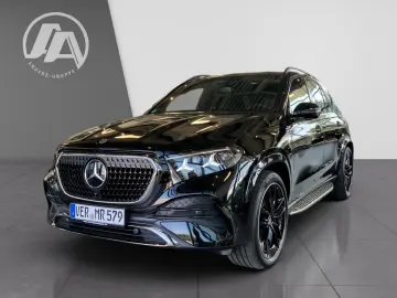 Mercedes-Benz GLE 450 e 4MATIC AMG