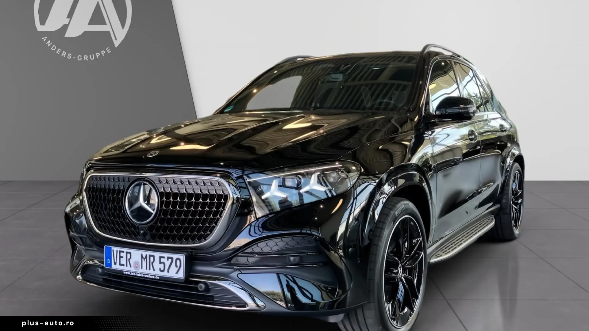 Mercedes-Benz GLE 450 e 4MATIC AMG