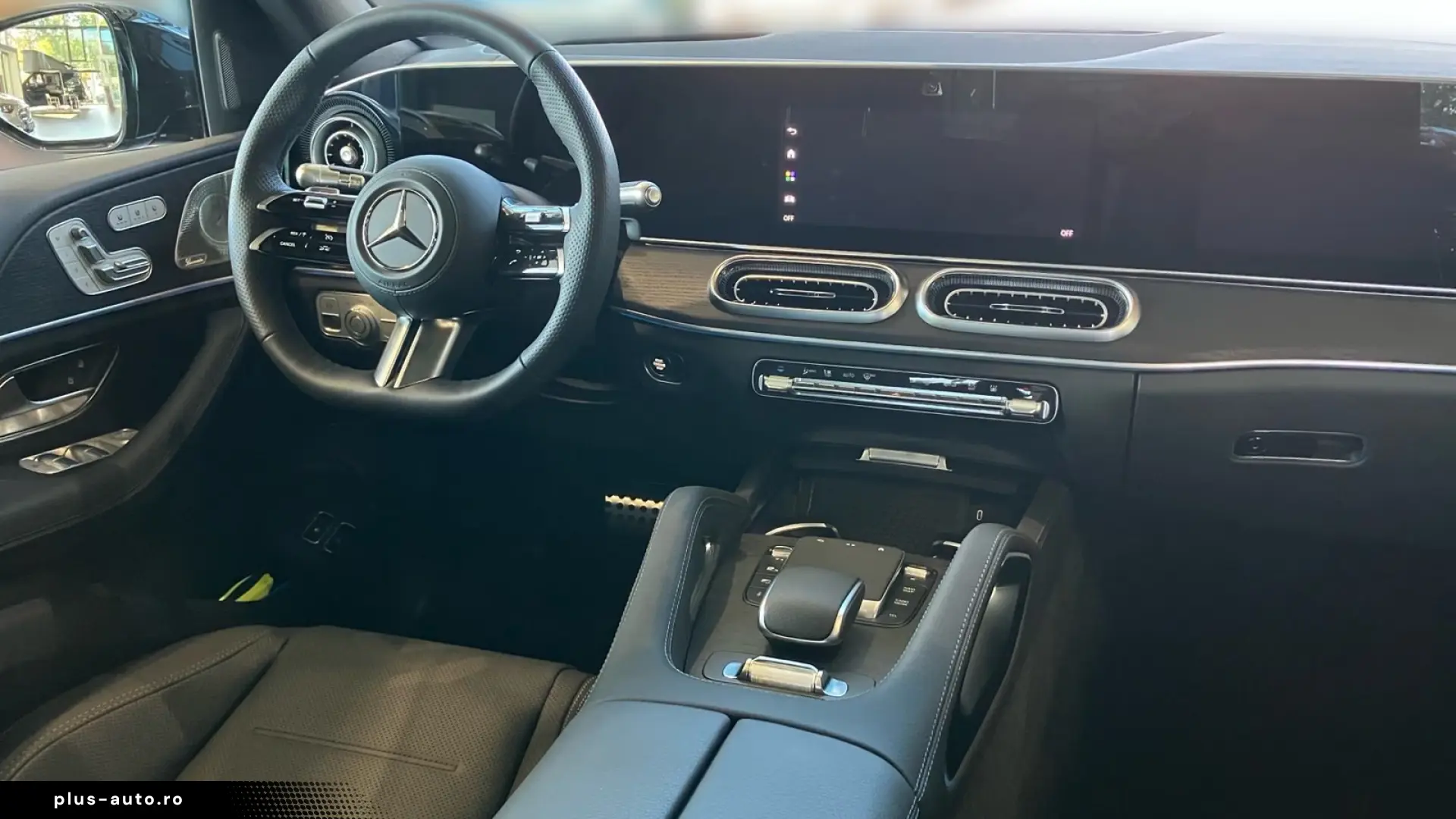Mercedes-Benz GLE 450 e 4MATIC AMG