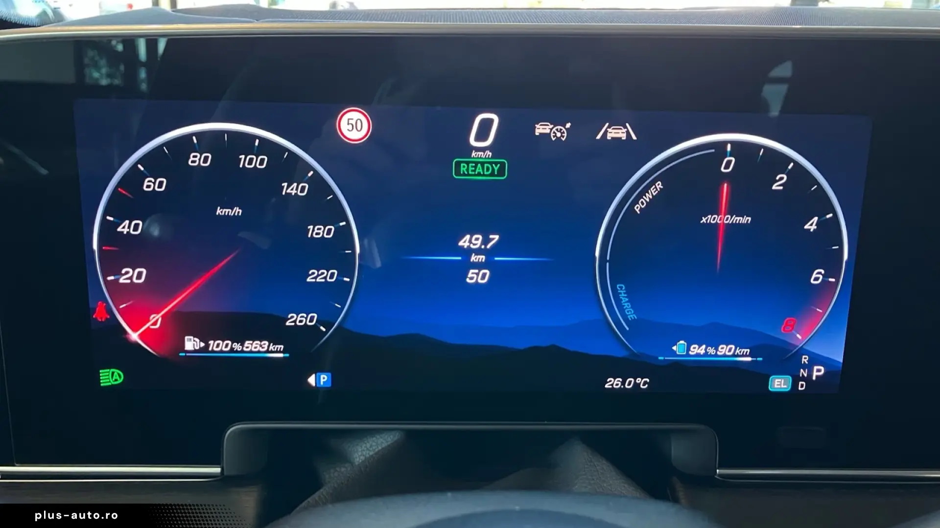 Mercedes-Benz GLE 450 e 4MATIC AMG