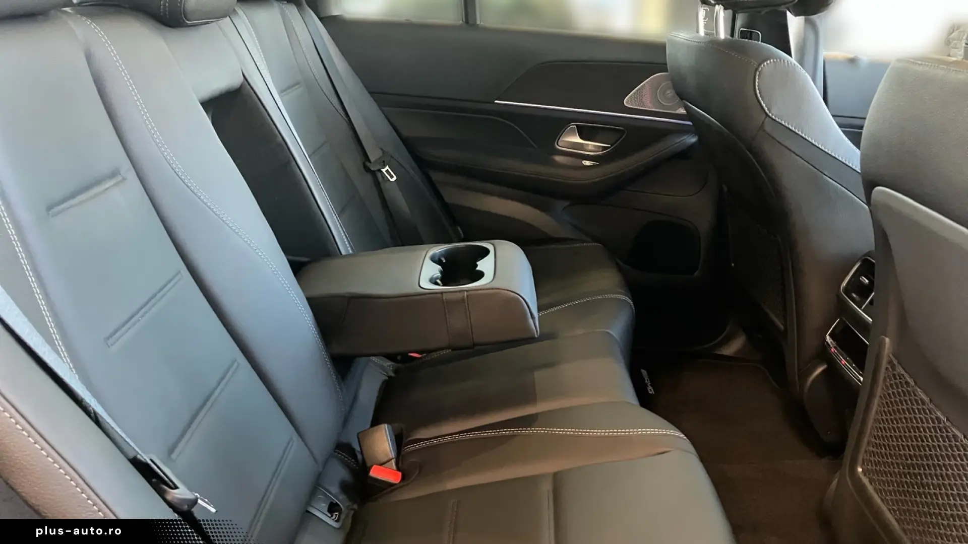 Mercedes-Benz GLE 450 e 4MATIC AMG