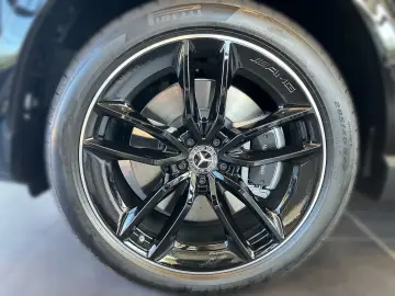 Mercedes-Benz GLE 450 e 4MATIC AMG