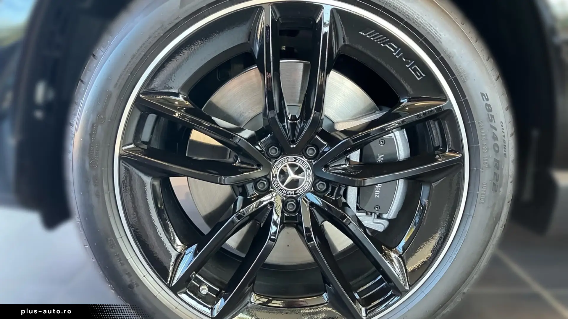 Mercedes-Benz GLE 450 e 4MATIC AMG