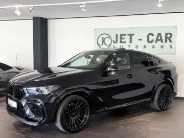 BMW X6 M Competition  Garantie-B&W-Pano-23  Hamann