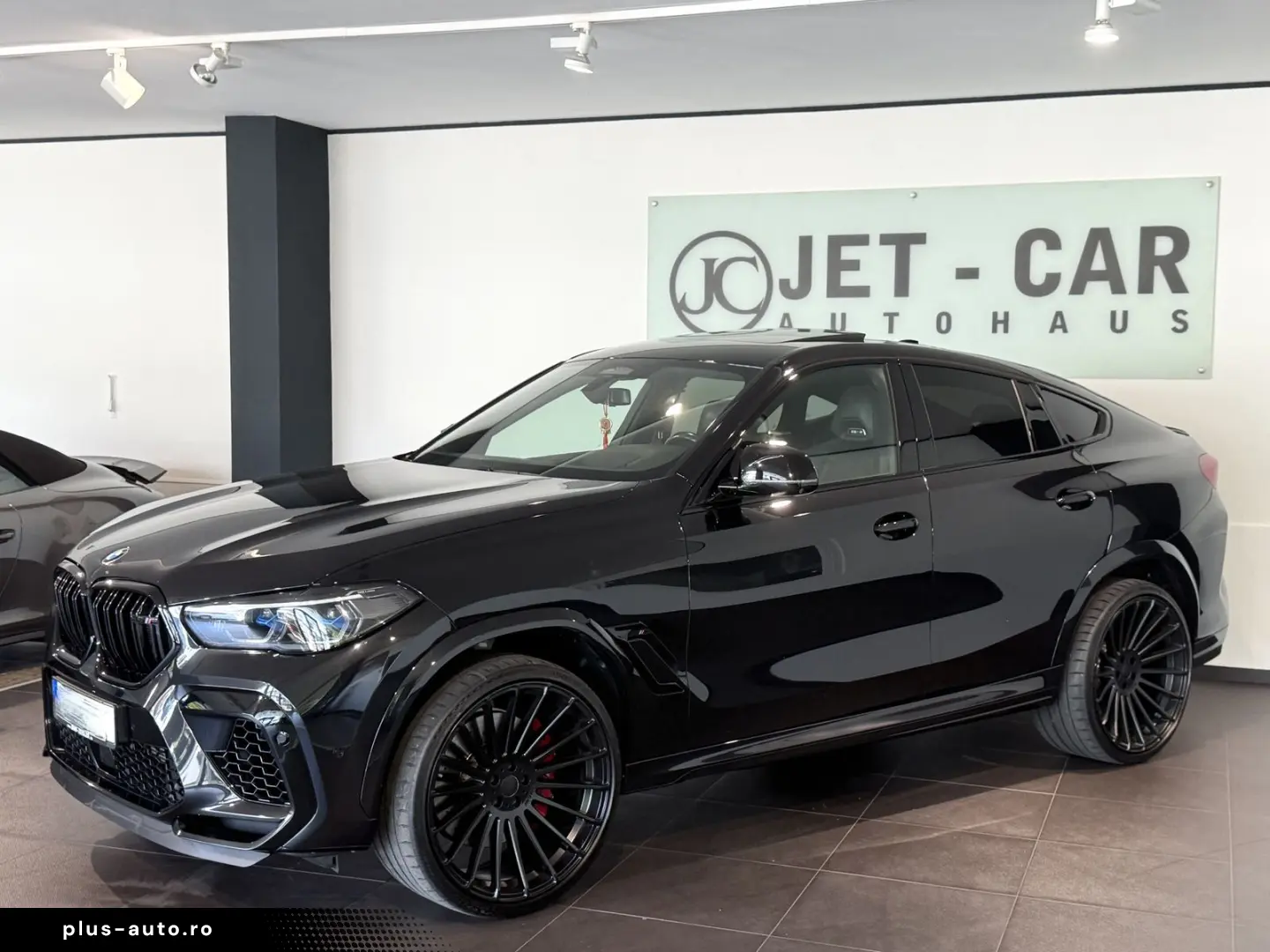 BMW X6 M Competition  Garantie-B&W-Pano-23  Hamann