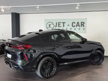 BMW X6 M Competition  Garantie-B&W-Pano-23  Hamann