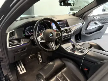 BMW X6 M Competition  Garantie-B&W-Pano-23  Hamann
