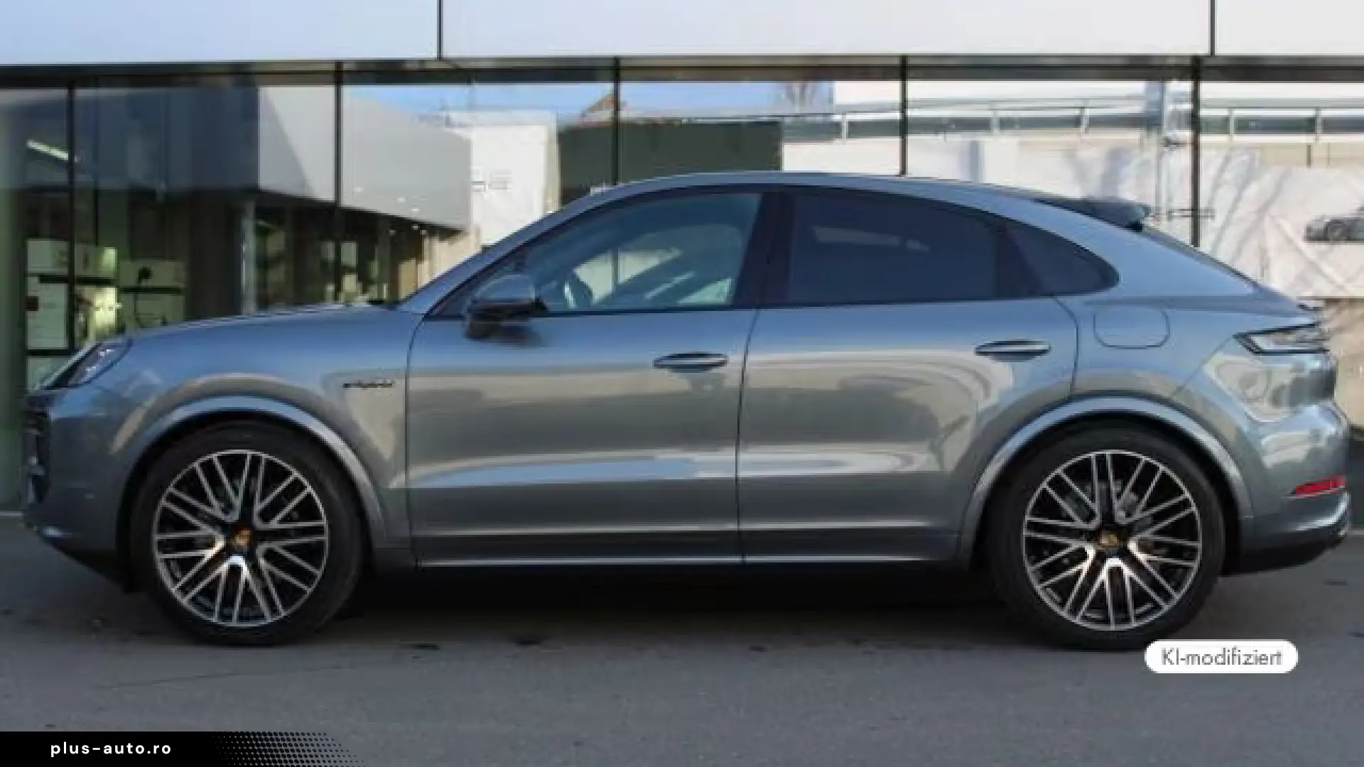 Porsche CayenneE-Hybrid Coupe Black Edition