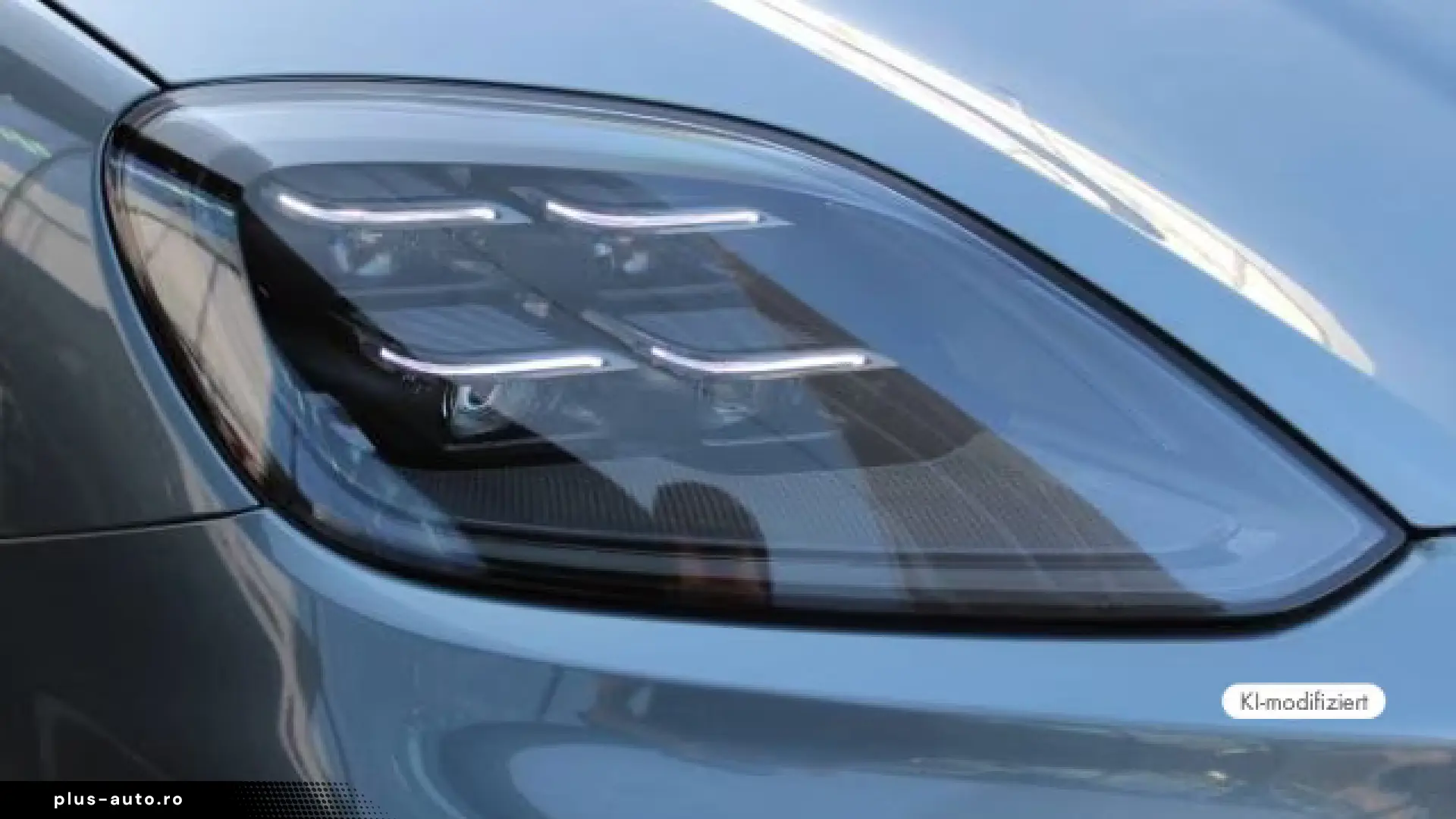 Porsche CayenneE-Hybrid Coupe Black Edition